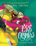 Lore Olympus: Volume 4 by Rachel Smythe