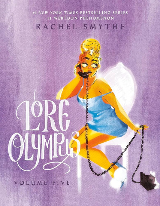 Lore Olympus: Volume 5 by Rachel Smythe