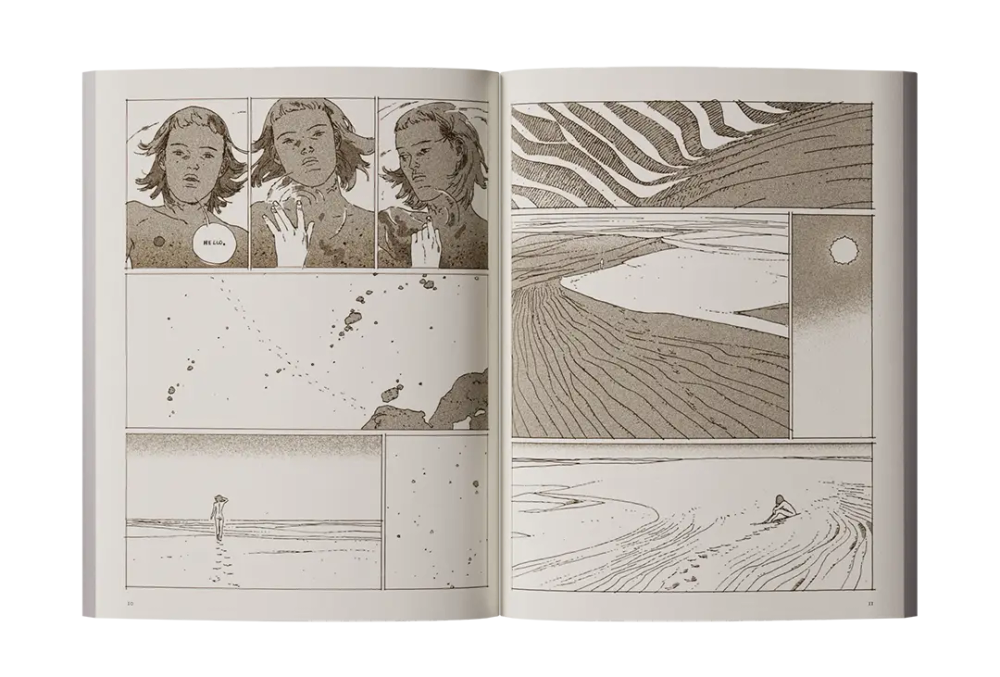 Garden of Spheres by Linnea Sterte