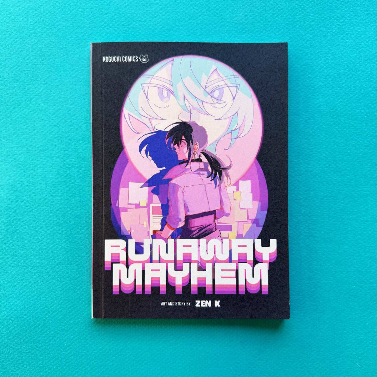 Runaway Mayhem by Zen K