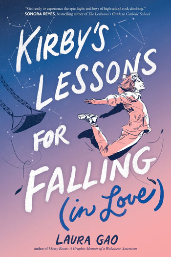 Kirby's Lessons for Falling (in Love) by Laura Gao