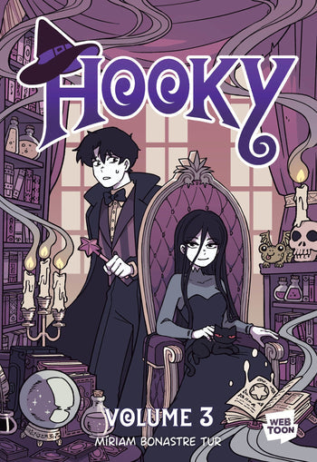 Hooky Volume 3 by Miriam Bonastre Tur