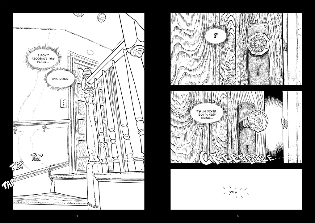 The Harrowing Game by Antoine Revoy