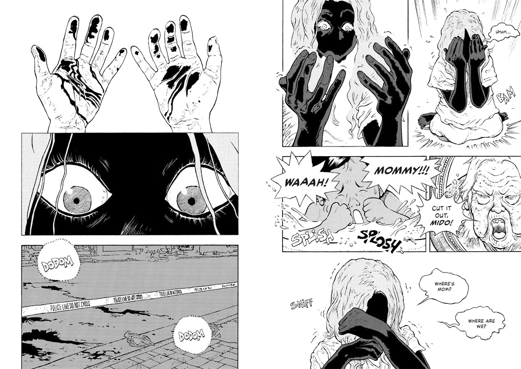 The Harrowing Game by Antoine Revoy