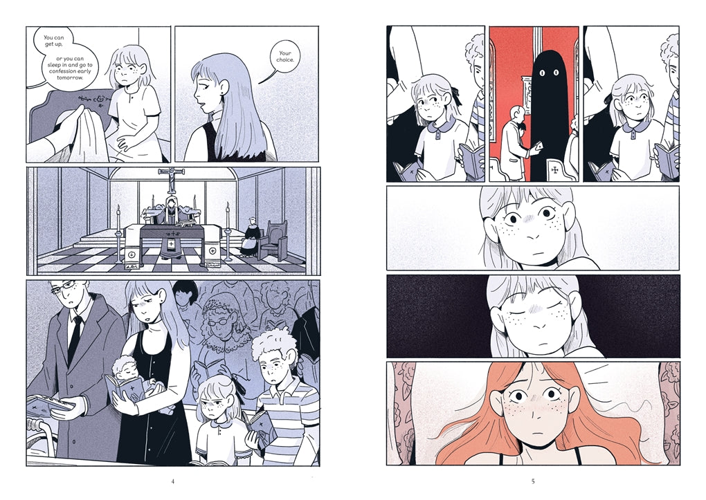 Saint Catherine by Anna Meyer