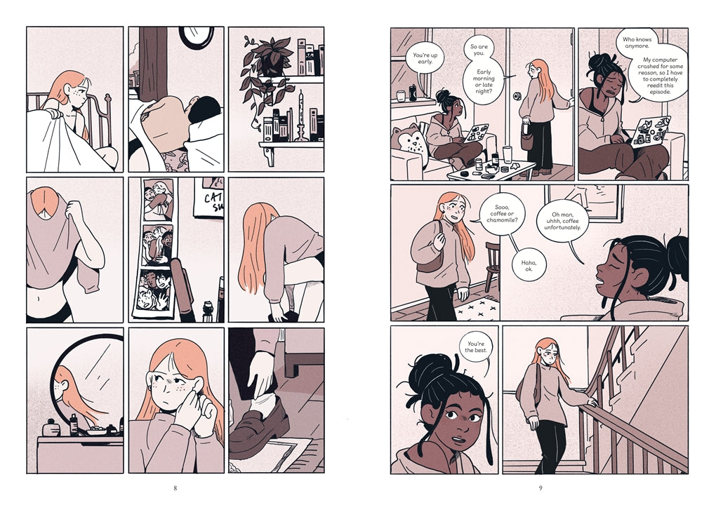 Saint Catherine by Anna Meyer