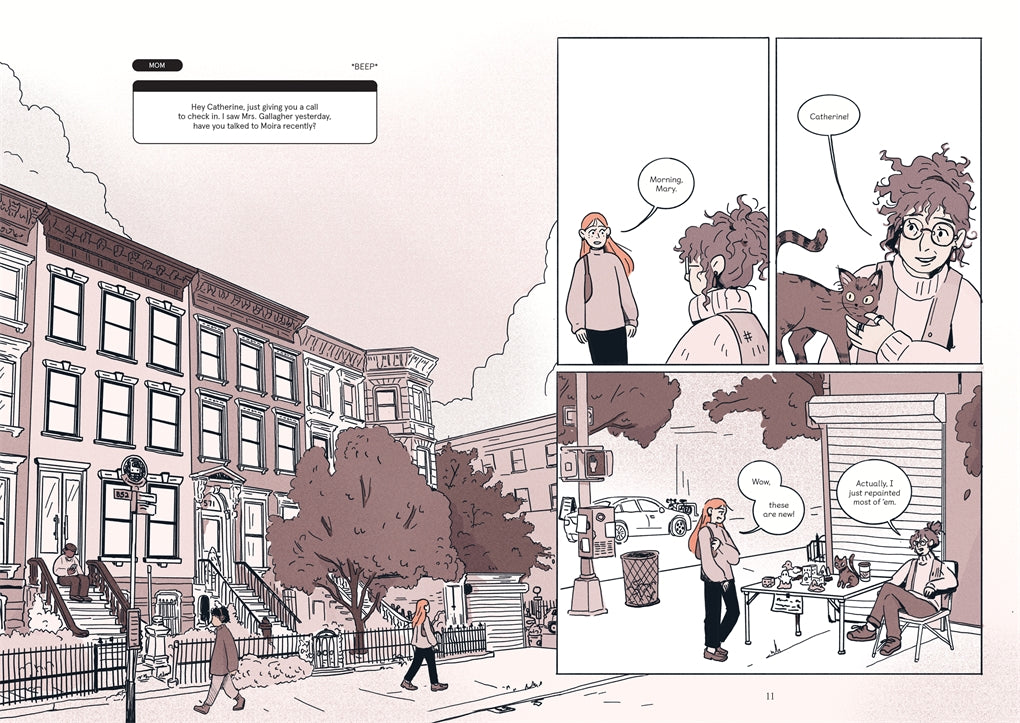 Saint Catherine by Anna Meyer