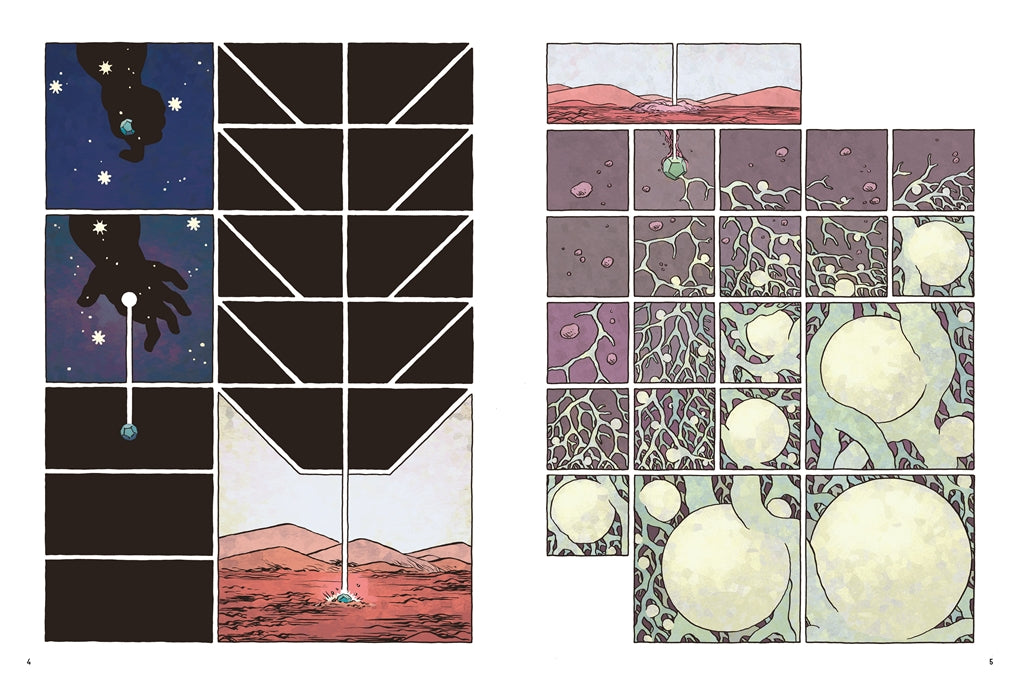 Drome by Jesse Lonergan