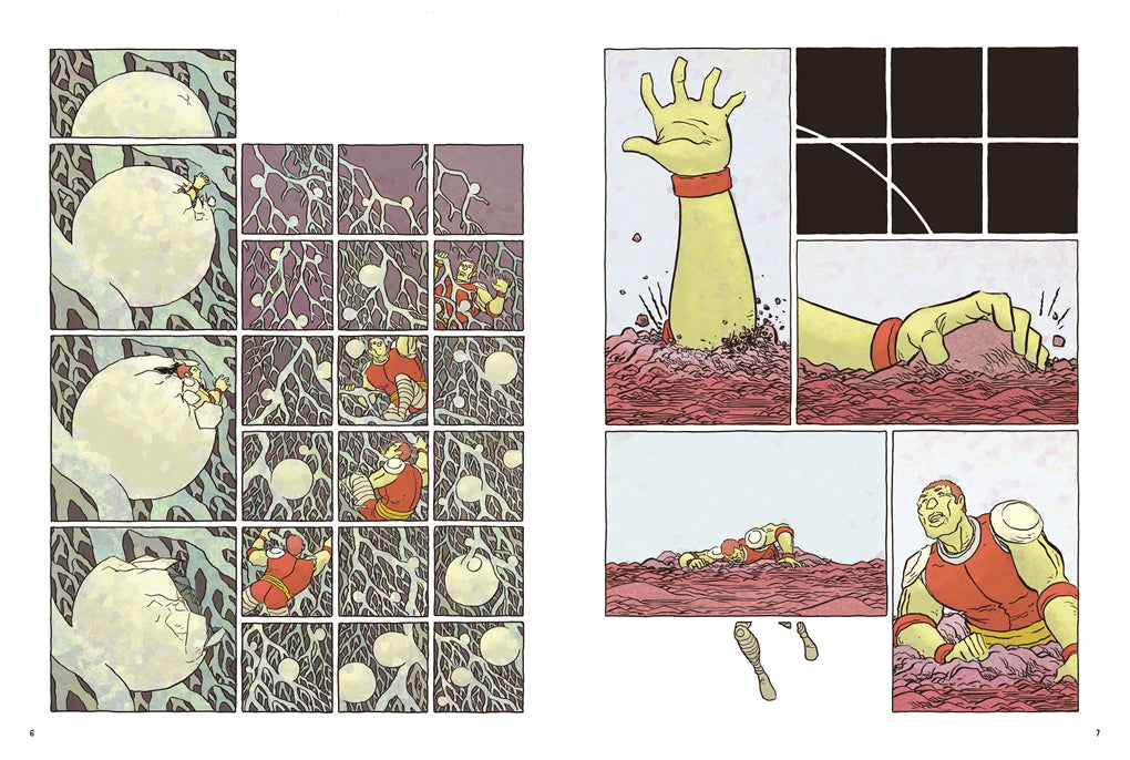 Drome by Jesse Lonergan