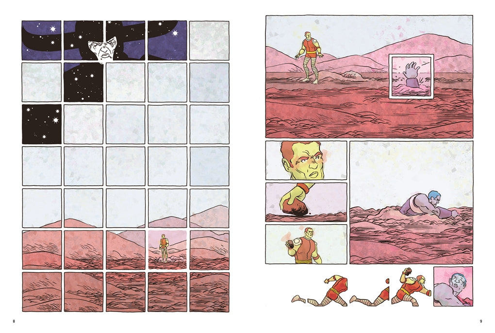 Drome by Jesse Lonergan