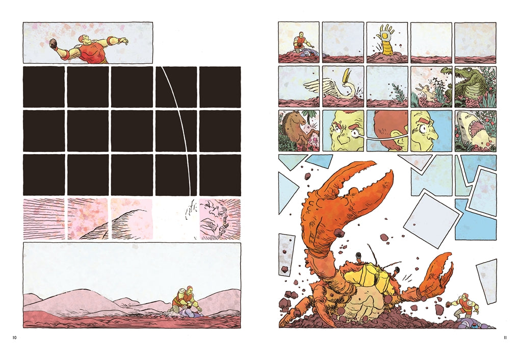 Drome by Jesse Lonergan