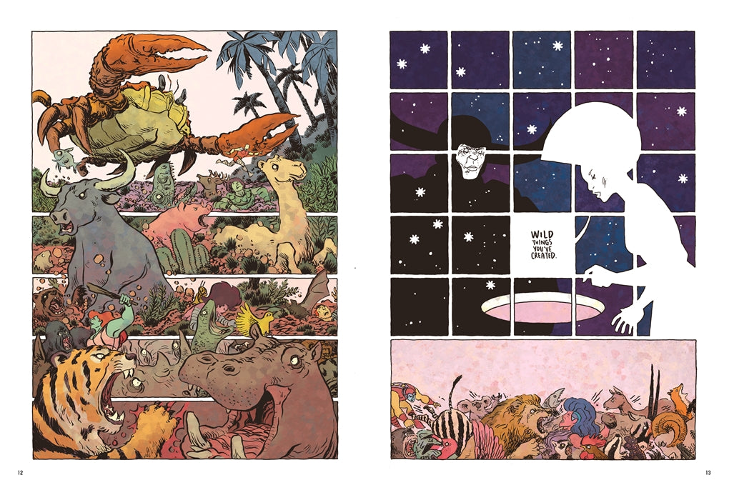 Drome by Jesse Lonergan