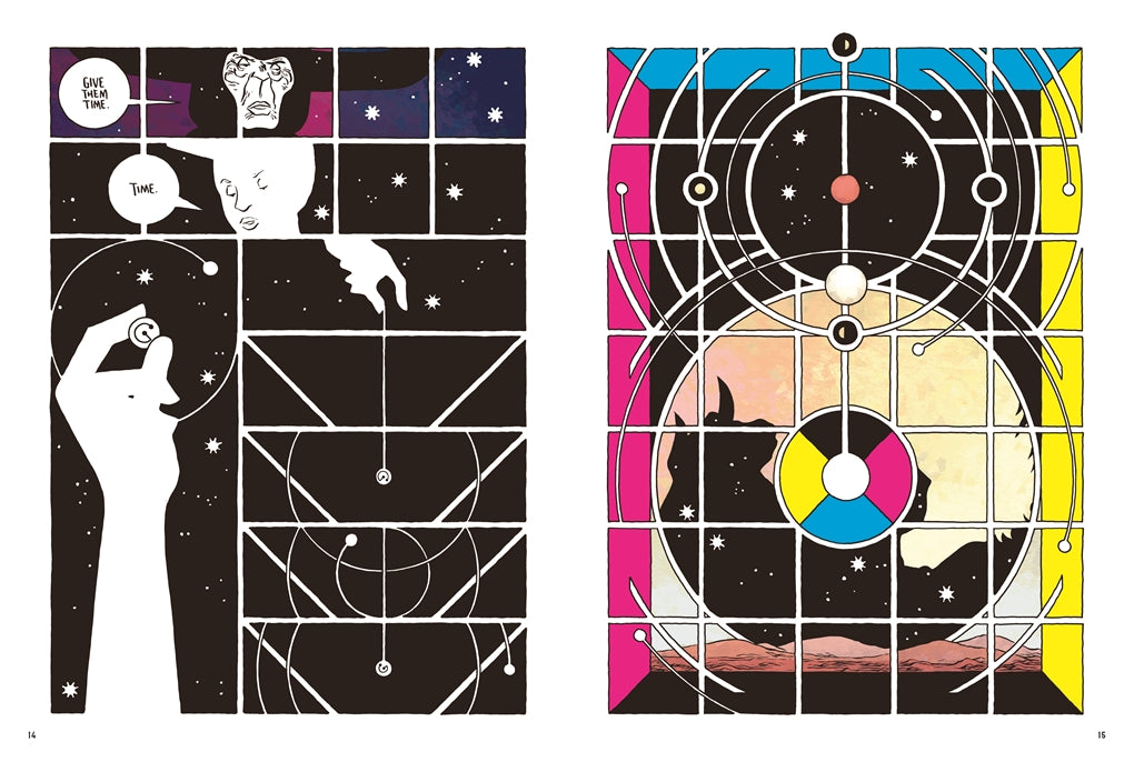 Drome by Jesse Lonergan