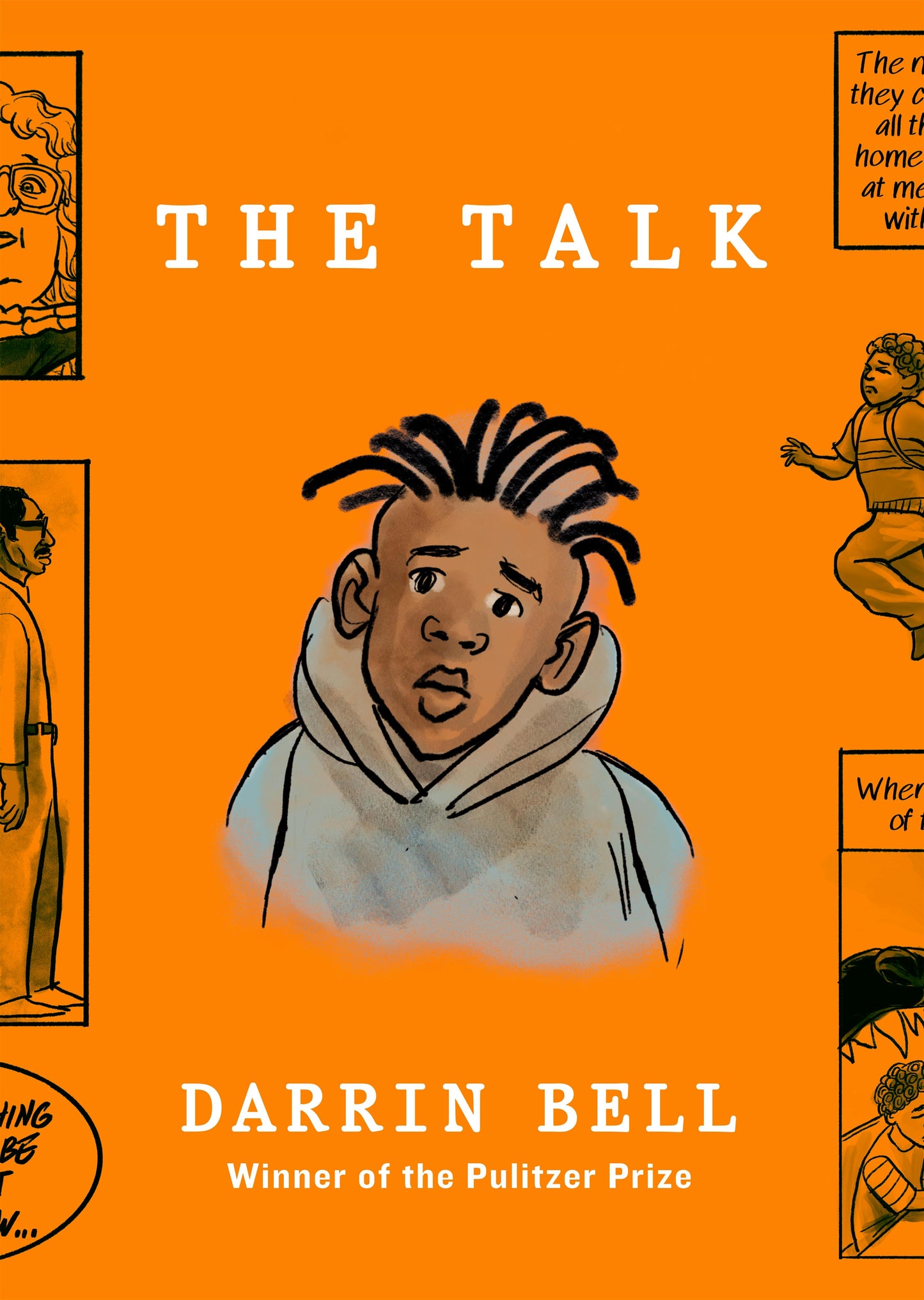 The Talk by Darrin Bell