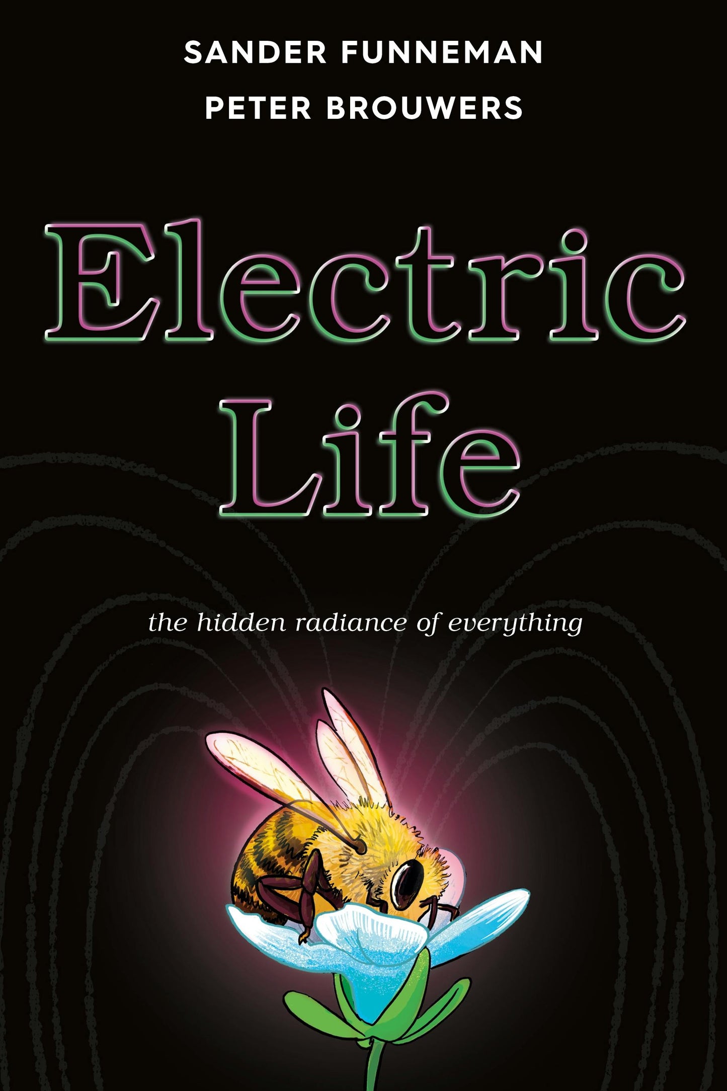 Electric Life The Hidden Radiance of Everything by Sander Funneman and Peter Brouwers