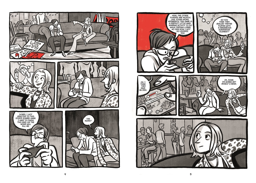 Breadcrumbs by Kasia Babis