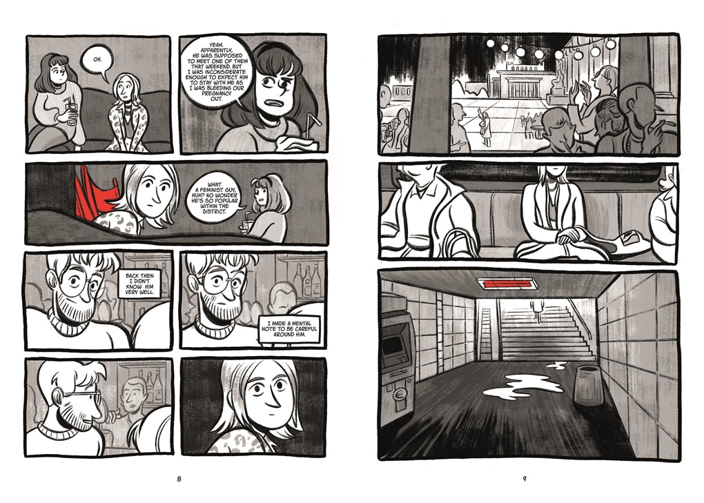 Breadcrumbs by Kasia Babis