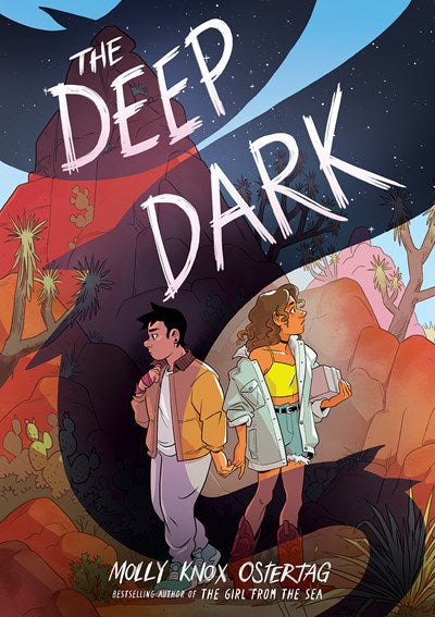 Deep Dark by Molly Knox Ostertag