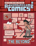 Adventuregame Comics: The Beyond by Jason Shiga