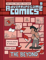 Adventuregame Comics: The Beyond by Jason Shiga