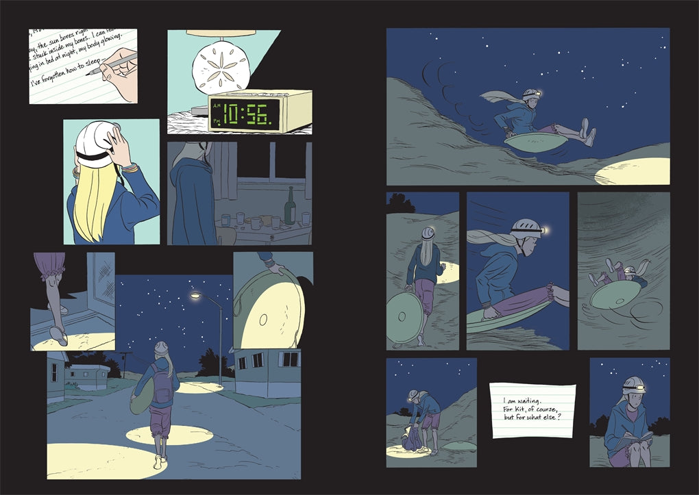 Rhiannon by Kiara Brinkman