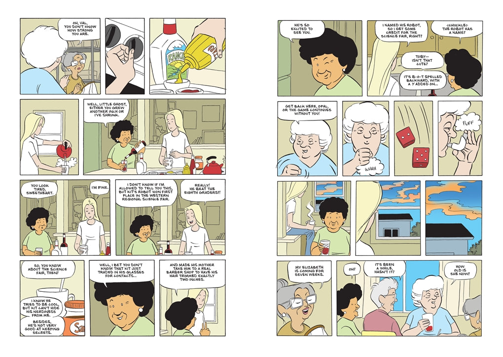 Rhiannon by Kiara Brinkman