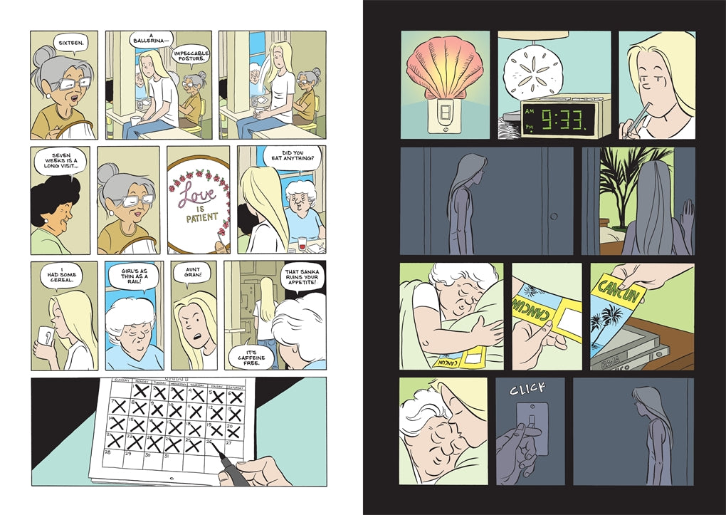 Rhiannon by Kiara Brinkman