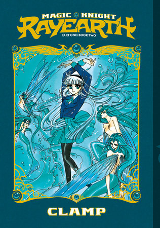 Magic Knight Rayearth 2 by CLAMP