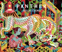 Panther by Brecht Evens
