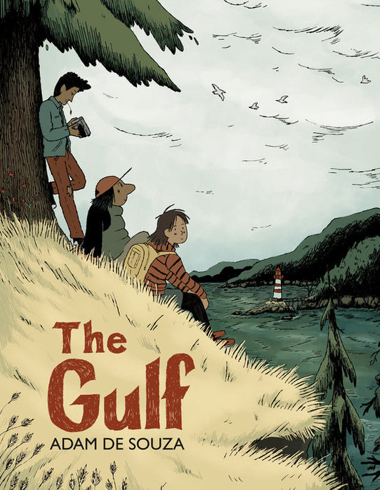 The Gulf by Adam de Souza