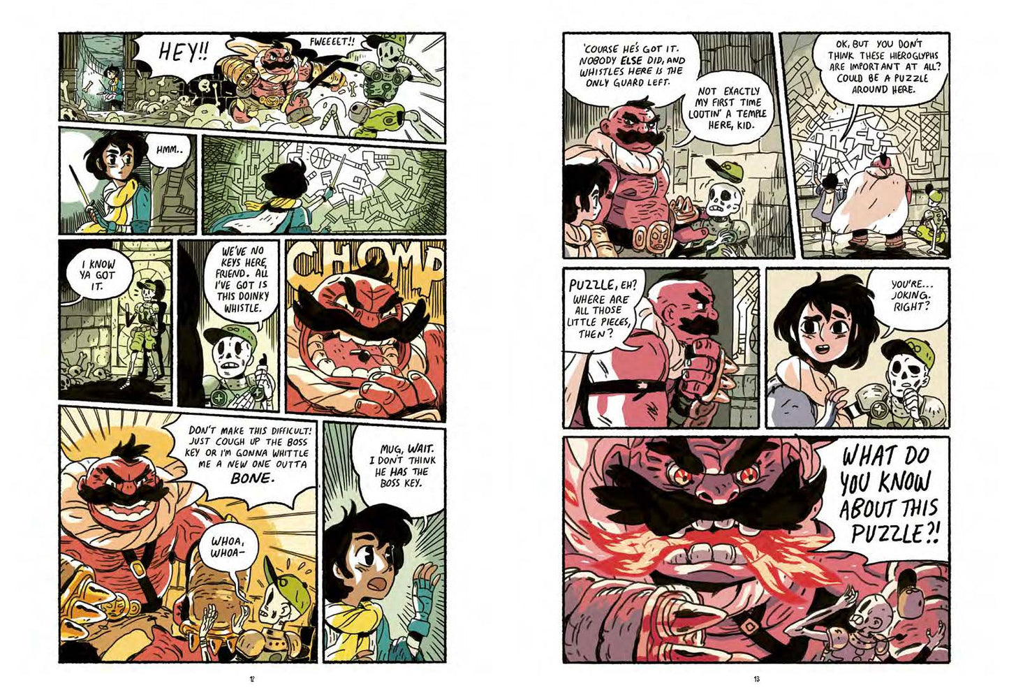 Fantasy Sports 1: The Court of Souls by Sam Bosma