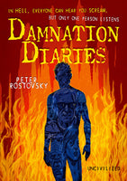 Damnation Diaries by Peter Rostovsky