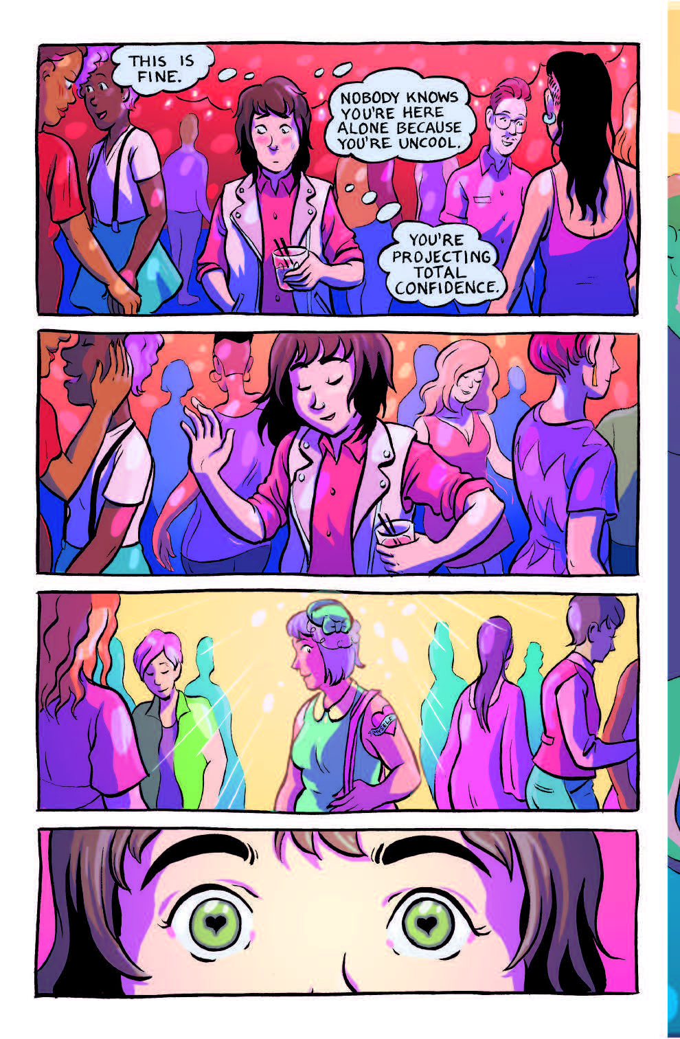 Sugar Town by Hazel Newlevant