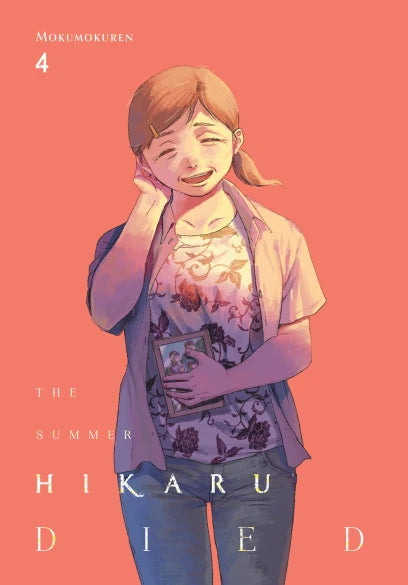 The Summer Hikaru Died Vol 4 by Mokumokuren