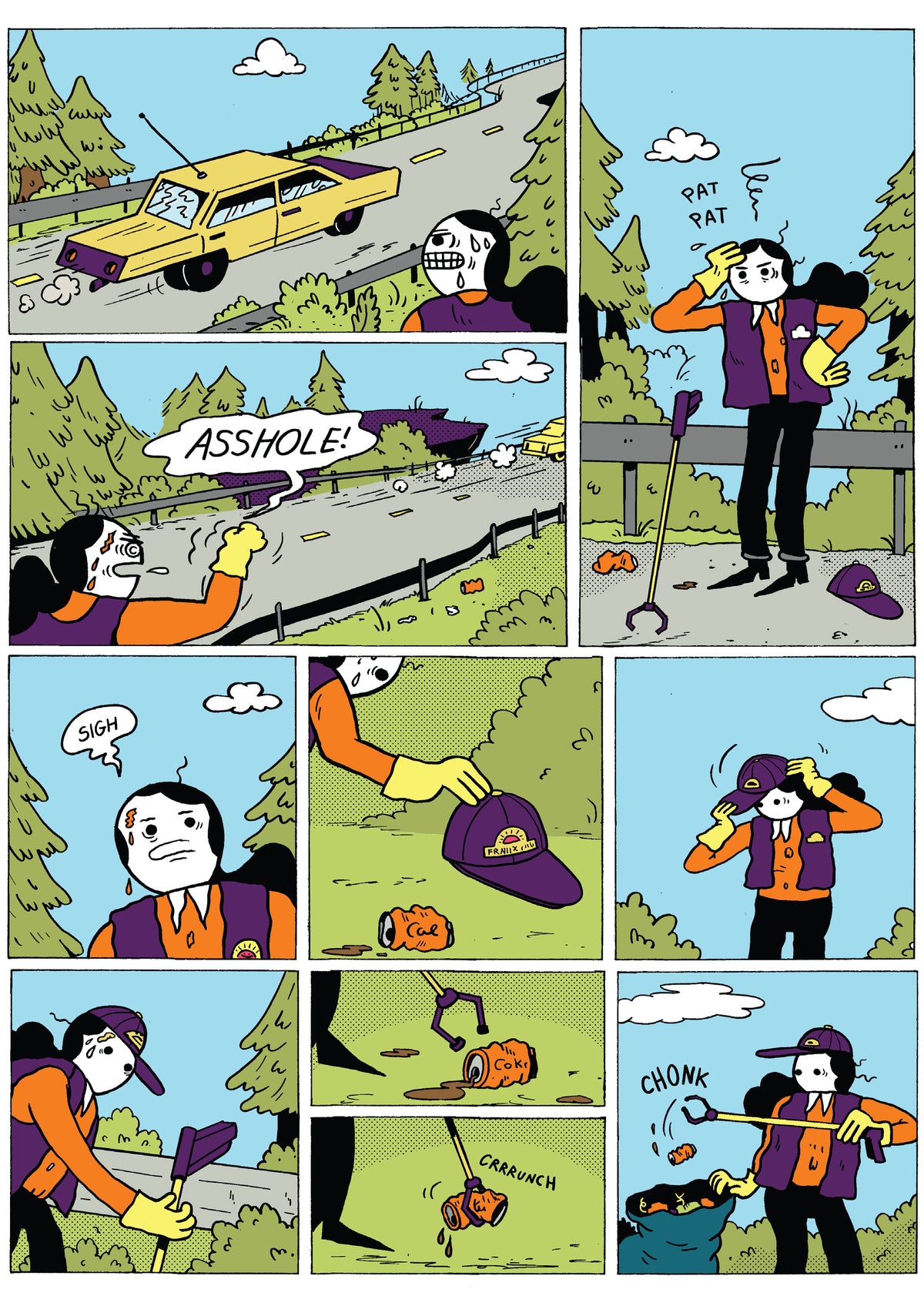 Fungirl Forever by Elizabeth Pich