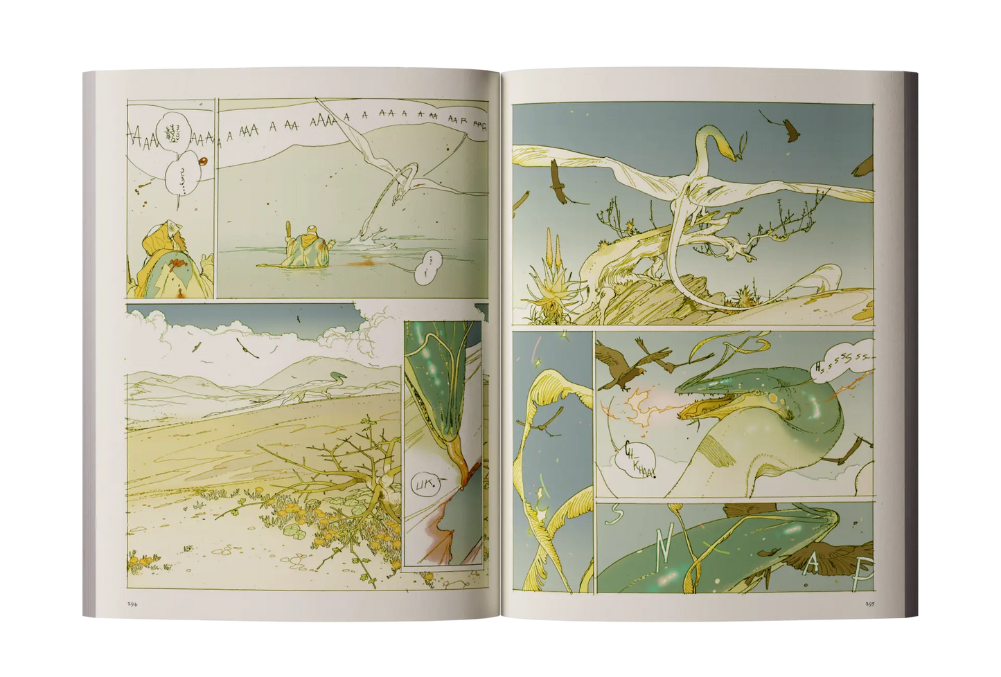 Garden of Spheres by Linnea Sterte