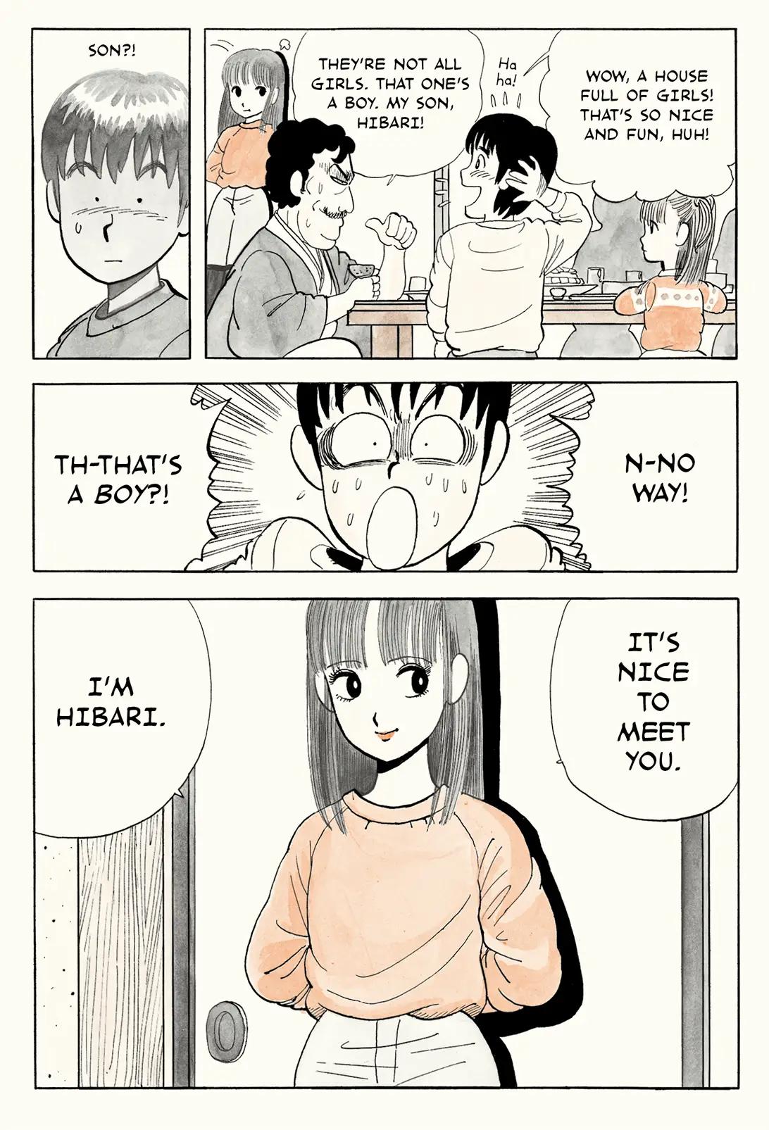 Stop!! Hibari-Kun! By Hisashi Eguchi