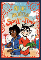 Witches of Brooklyn: Spell of a Time by Sophie Escabasse