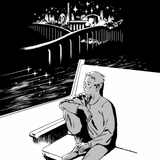 By The Lingering Light of a Slowly Dying Sun by Tyler Landry