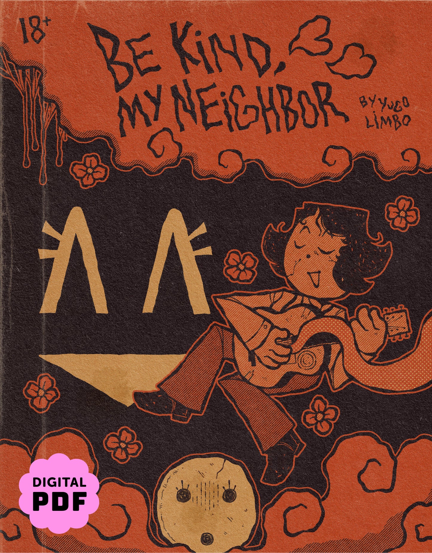 PDF Download: Be Kind, My Neighbor by Yugo Limbo