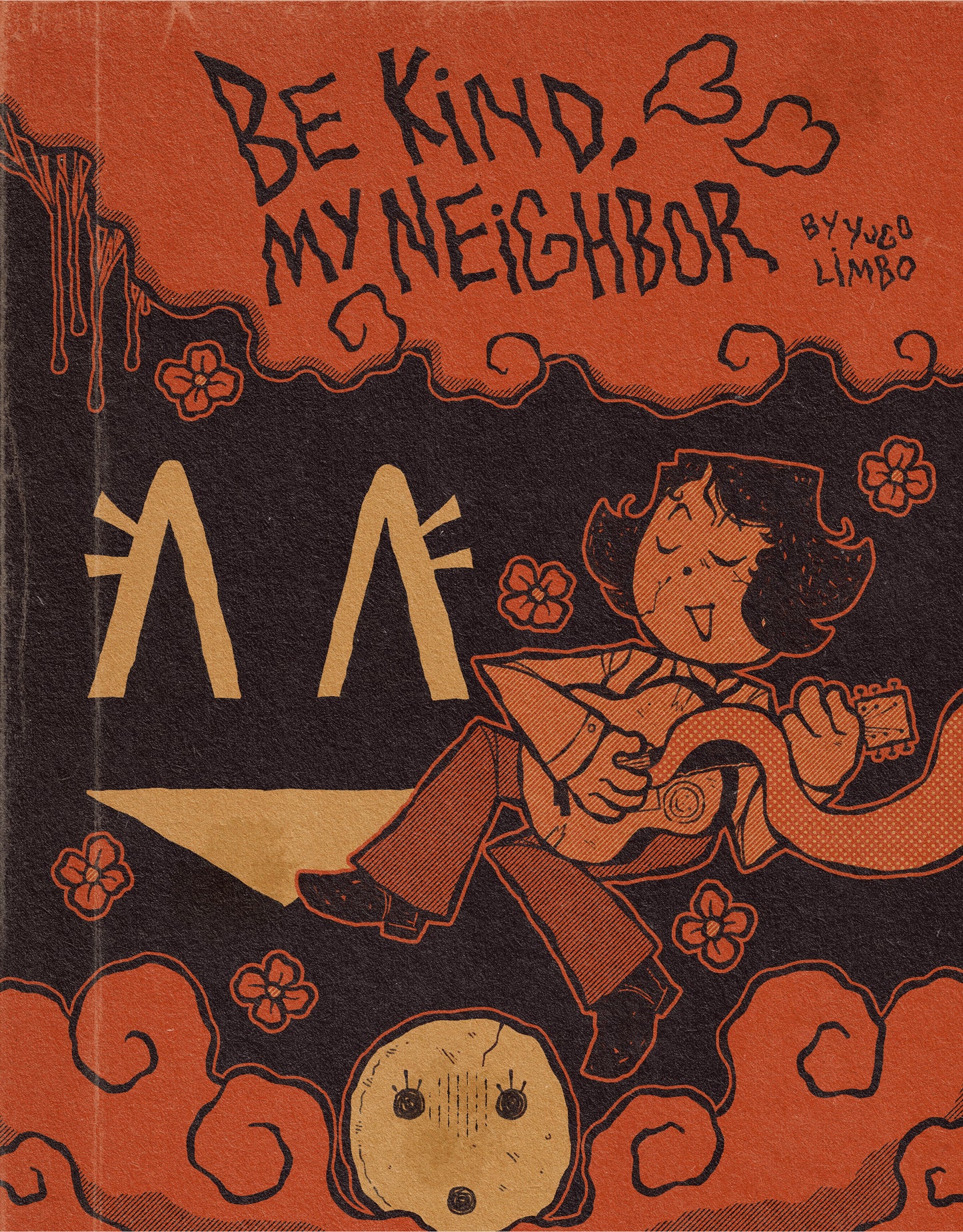 Be Kind, My Neighbor by Yugo Limbo (International Edition)