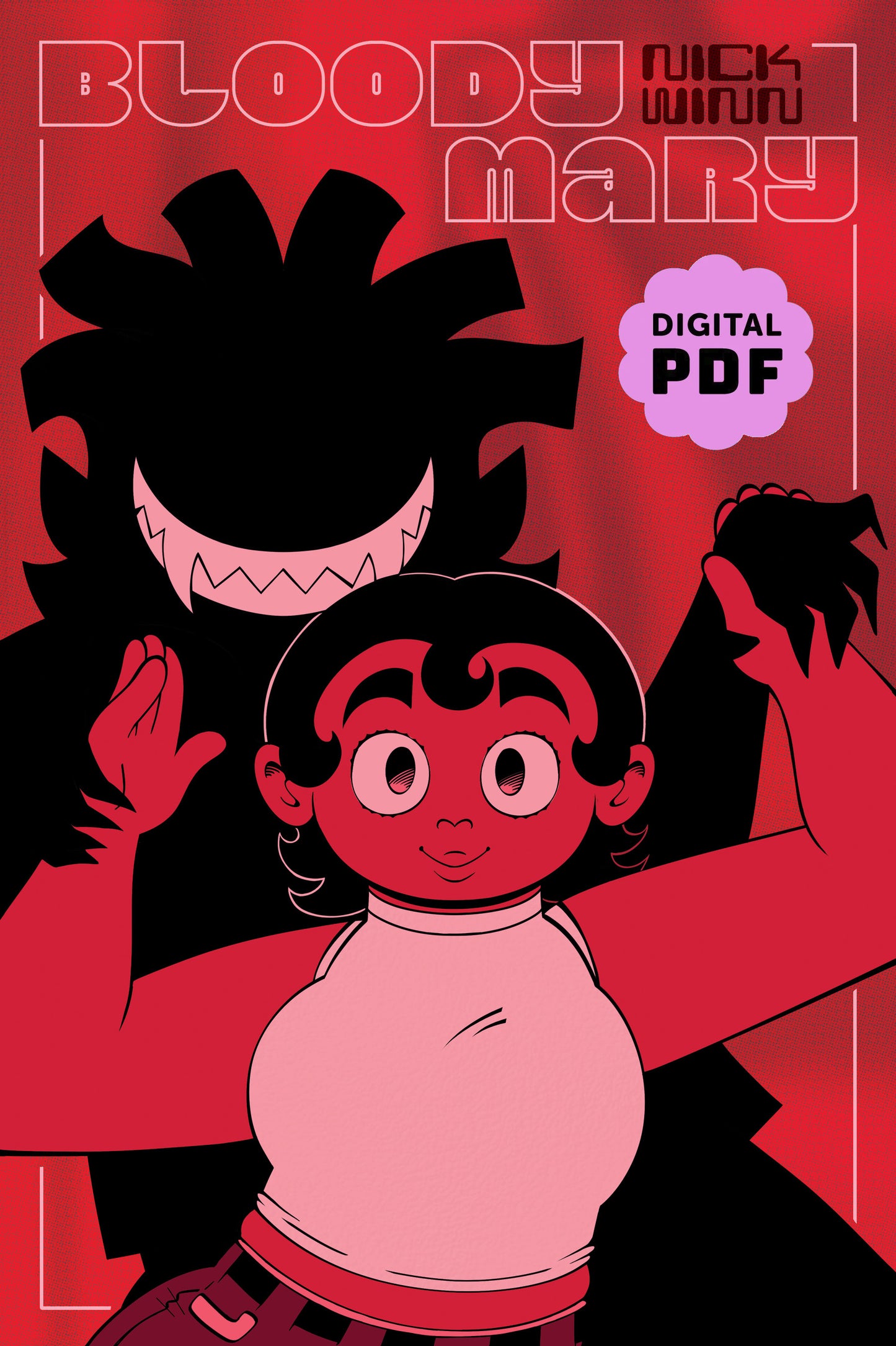 PDF Download: Bloody Mary by Nick Winn