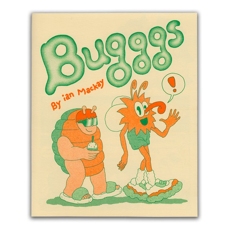 BUGGS by Ian Mackay