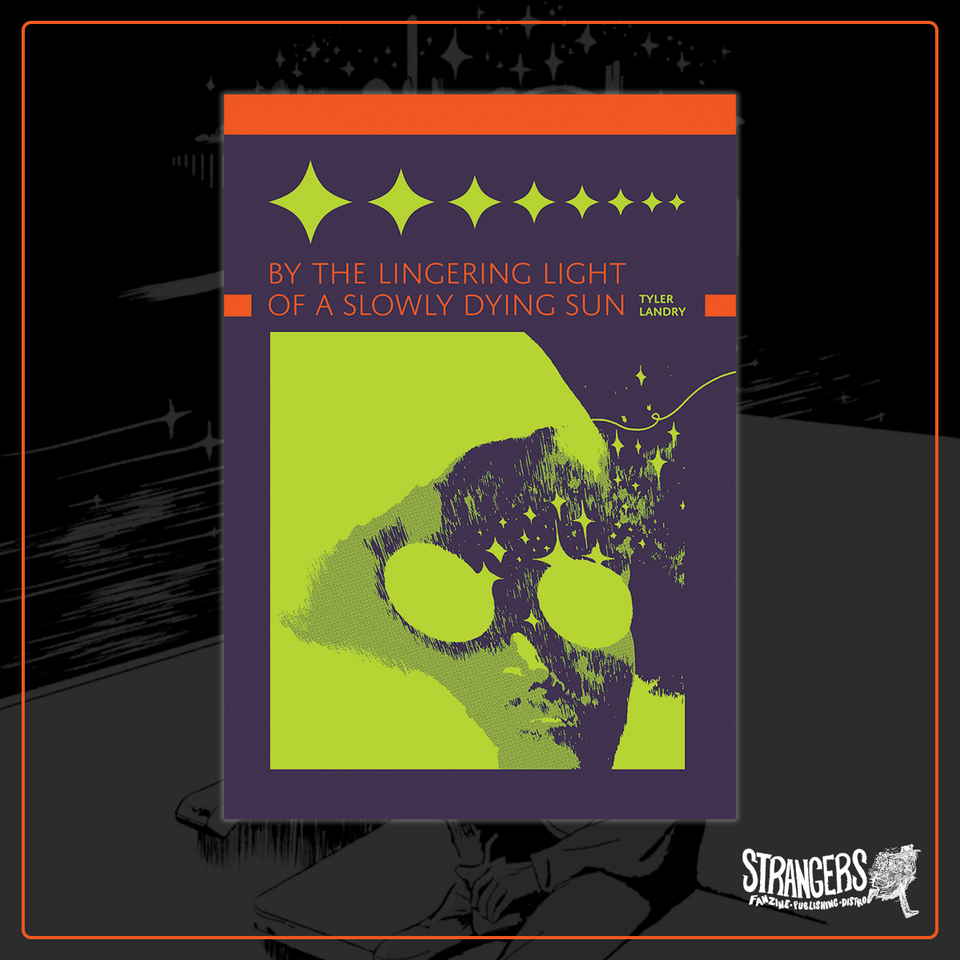 By The Lingering Light of a Slowly Dying Sun by Tyler Landry