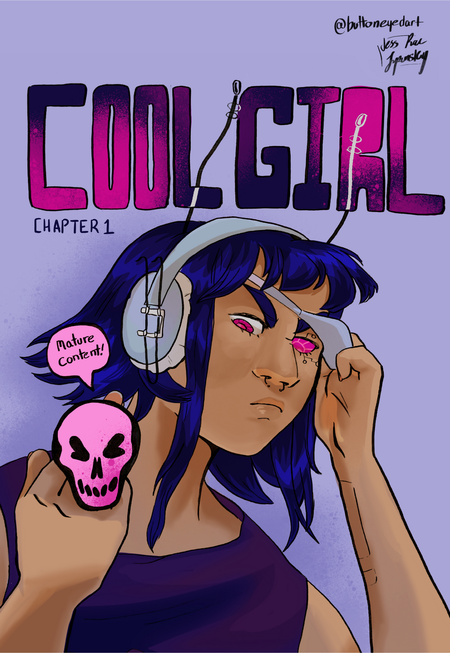 Cool Girl Chapter 1 by J. Lipinsky