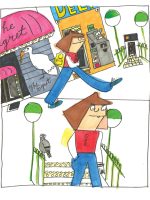 Checked Out by Katie Fricas