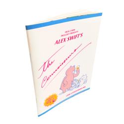 The Connoisseurs by Alex Swift