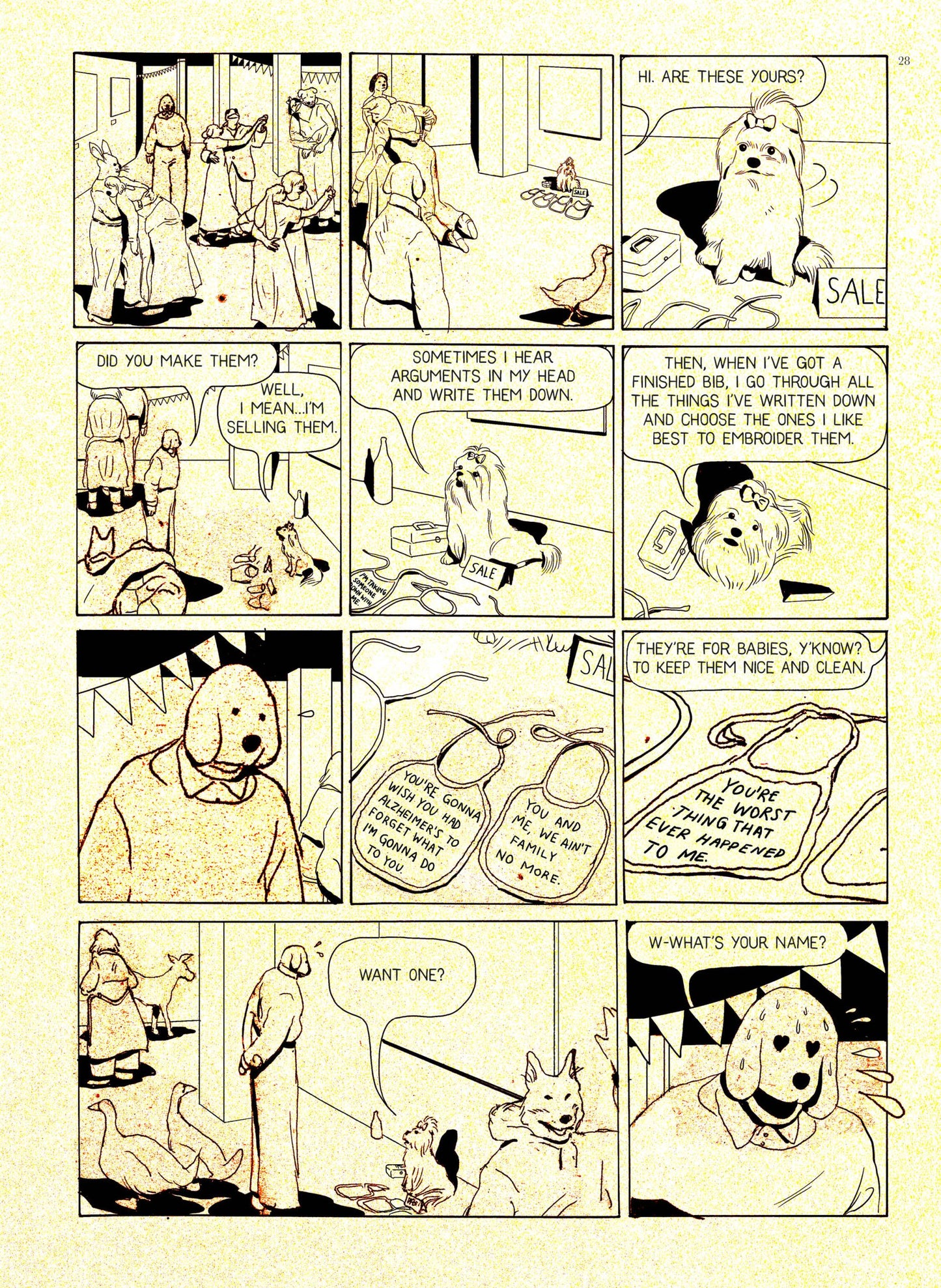 Cornelius: The Merry Life of a Wretched Dog by Marc Torices