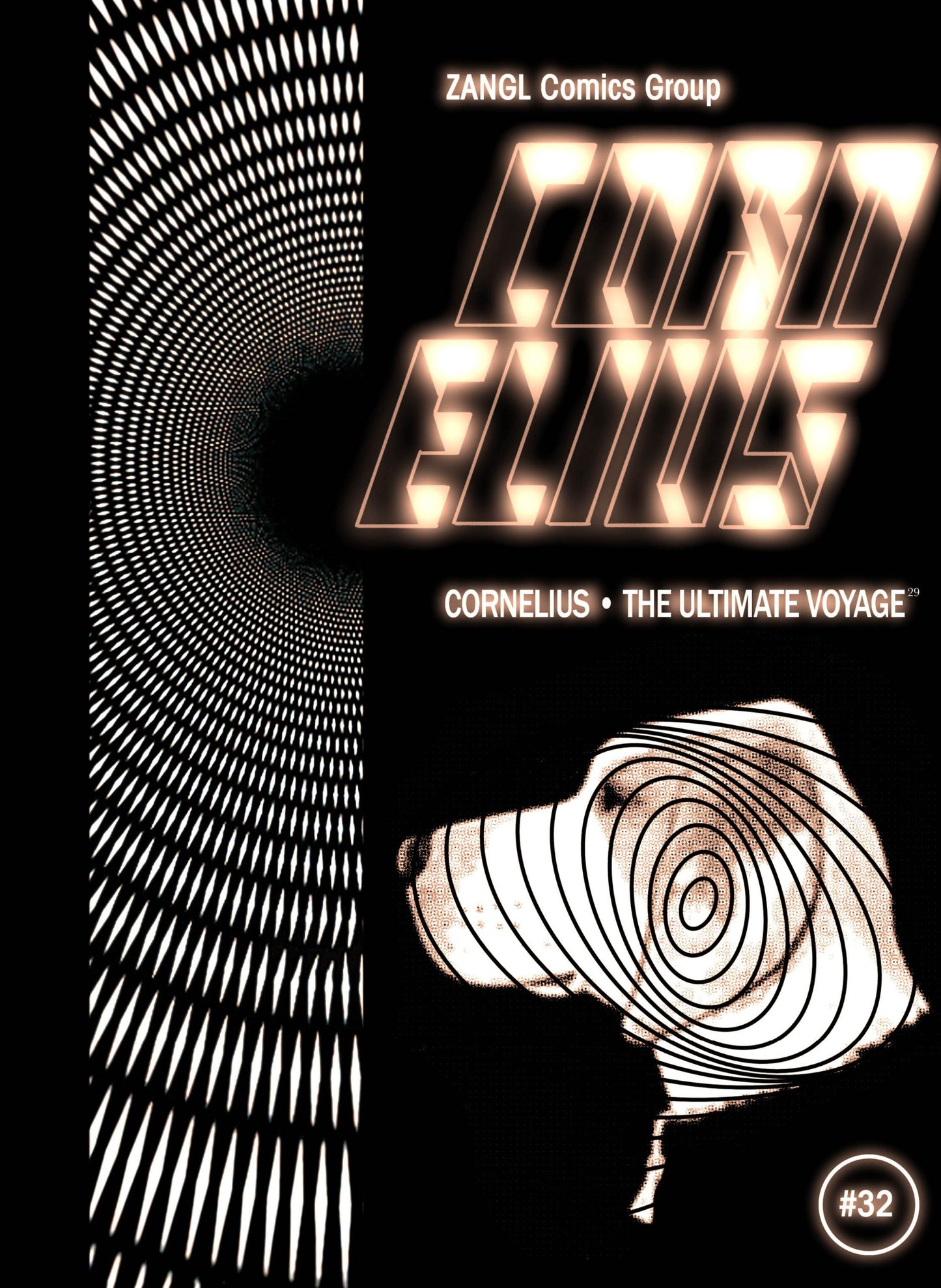 Cornelius: The Merry Life of a Wretched Dog by Marc Torices