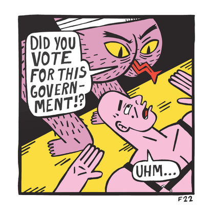 Pre-Order: Demon Faggots - Issue 1 by Fredrik Lanka